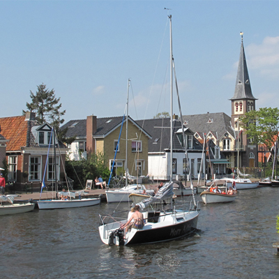 Jachthaven Woudsend