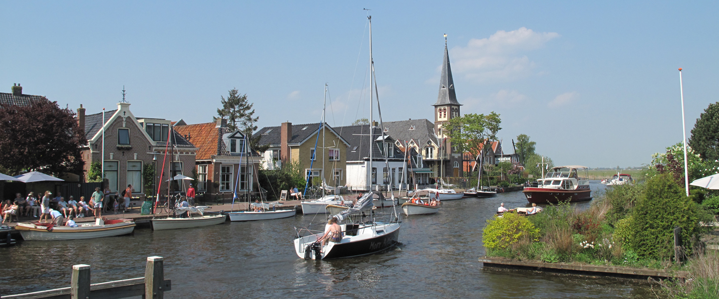 Jachthaven Friesland
