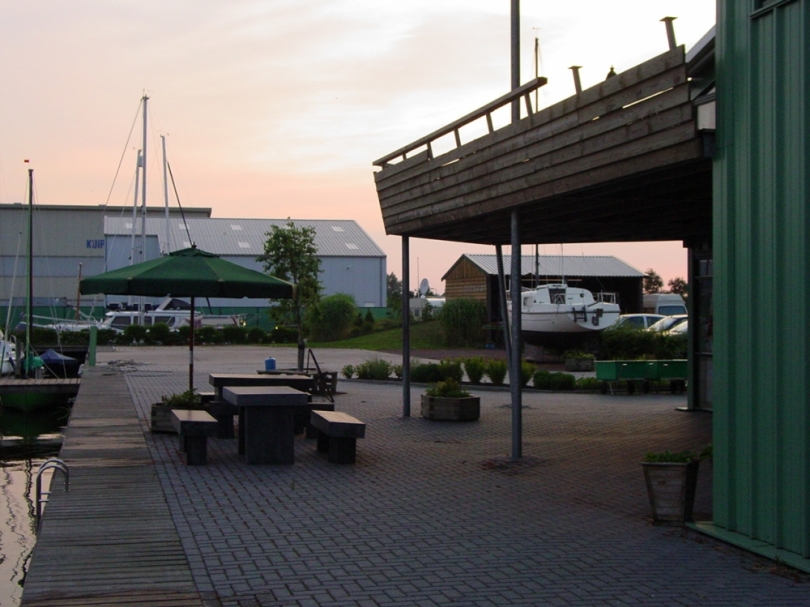 jachthaven Woudsend
