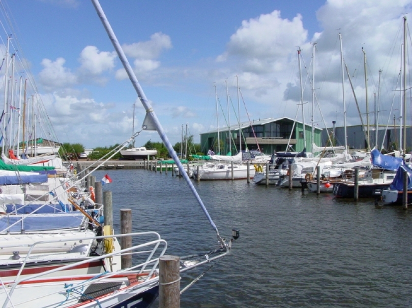 jachthaven Friesland