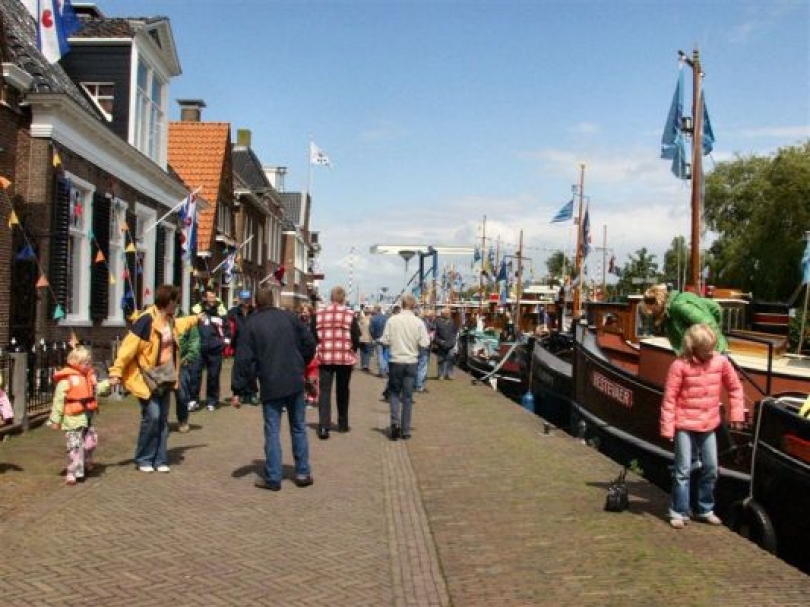 jachthaven Woudsend